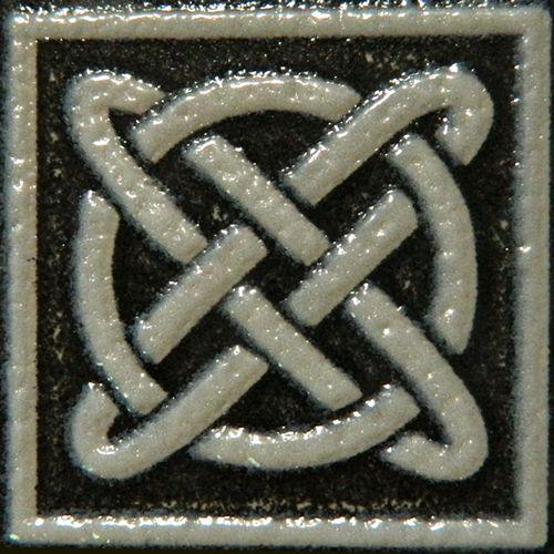 Вставка Сеул серебро|6x6 XX