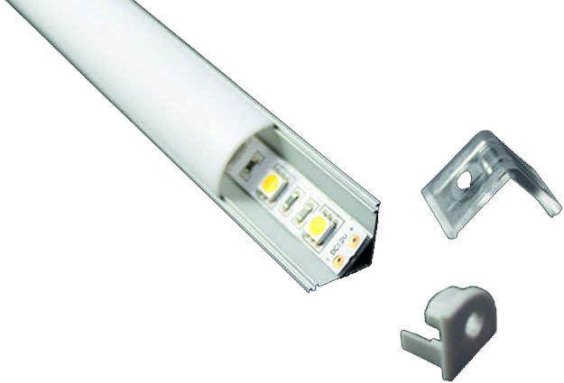 Пластиковая заглушка для LQ-AL1616R (заказывать кратно 2 шт.)