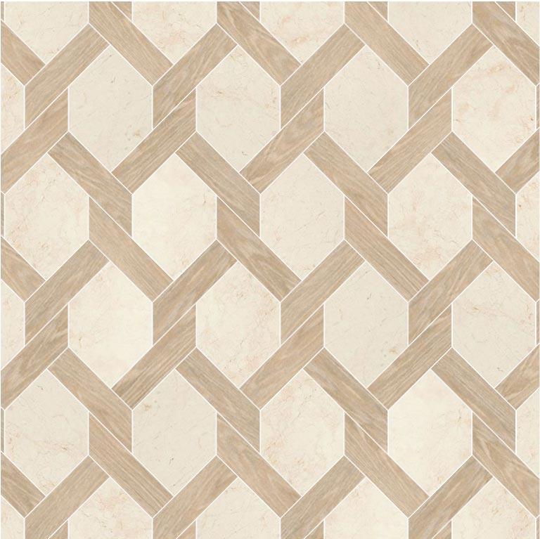 Модульное панно Carlotto (n045386,n024966)|51.9х59.2