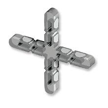 Крестики RC7 (250 шт.)