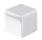 ZQVN/10/EI Наружный /внутренний угол pure white colour-coated aluminium для n006649