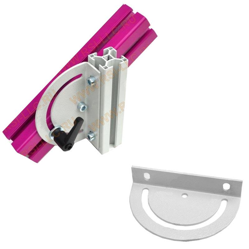 Поворотная соединительная плата для полки  |3x6