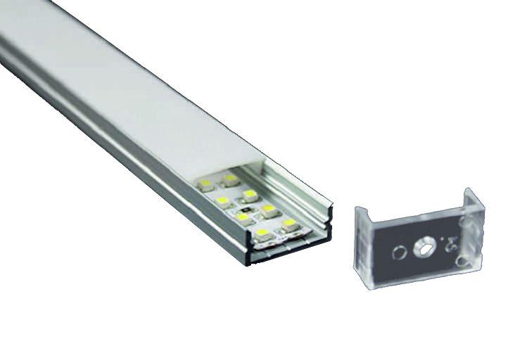 Пластиковая скоба для крепления LQ-AL2310 ZZ