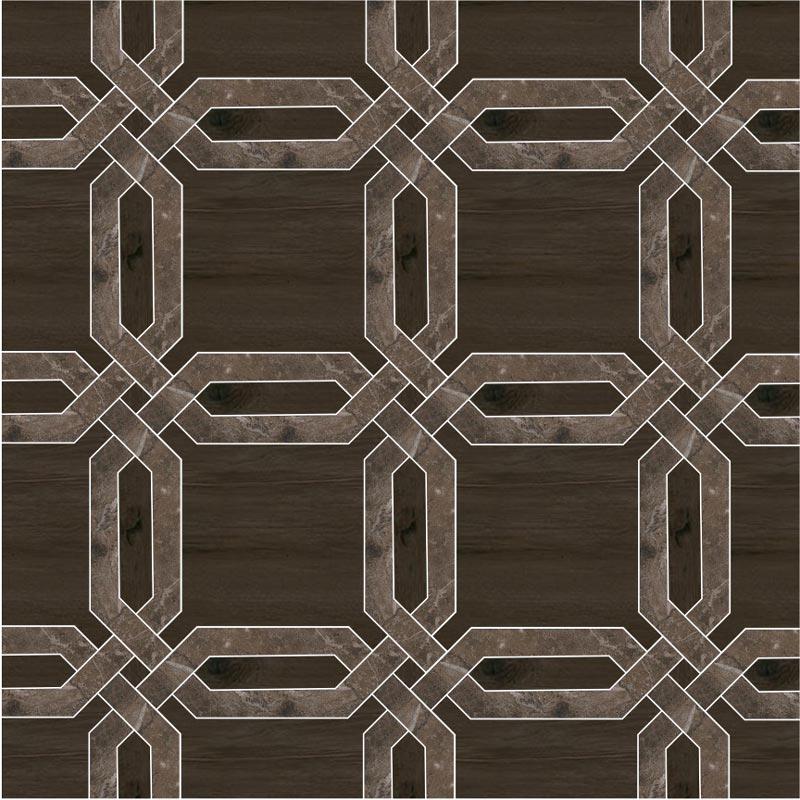 Модульное панно Oktavian (n056281, n046654)|39,9х39,8