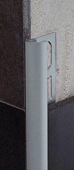 ZA/4 алюм.профиль  анодир. cеребро  ( матовый) 0,45х270 ZZ