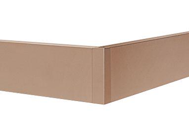 89/6 Наружный /внутренний угол для n024757 brown / коричневый