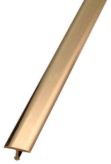 399/T/14 Т-профиль  латунь полированная  Projoint T 270cм  ZZ