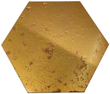 Hexagon cliff playa | 14x16x0,7