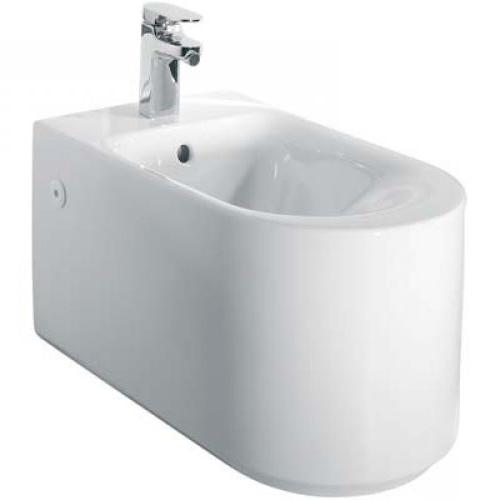 "Моментс" биде подвесное 345х580мм,с крепежом XX