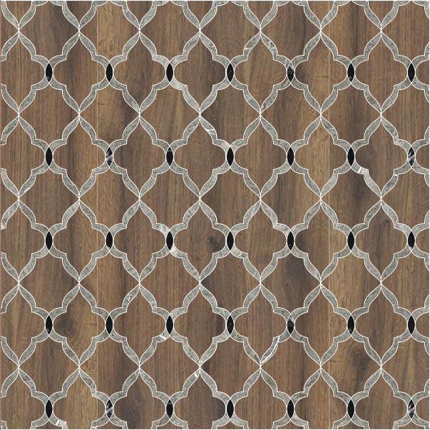 Модульное панно Bolero-S XX (n030864,n039403,n048405)|26,4*35