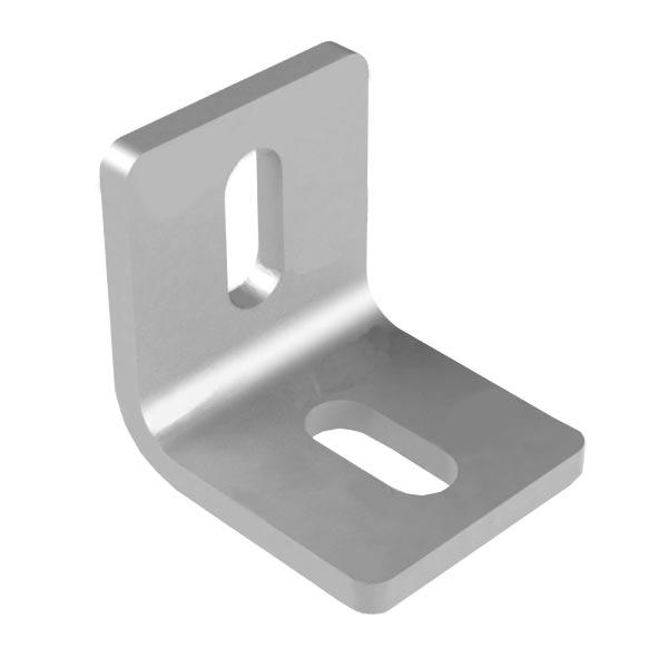 Стальной угловой соединитель |4x4