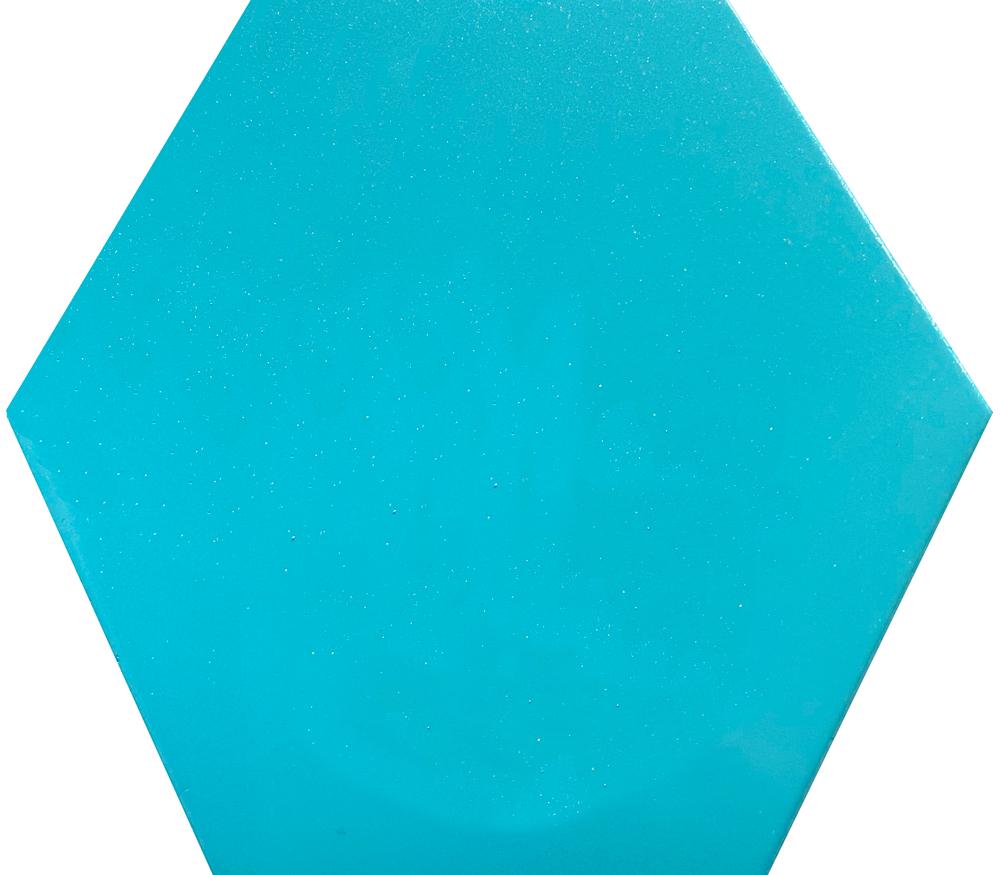 Hexagon cove gloss G|14x16x0,7
