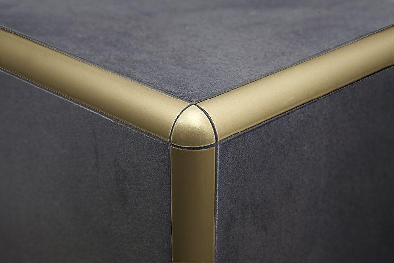 TA/10 Внешний угол для anodised gold для n006186