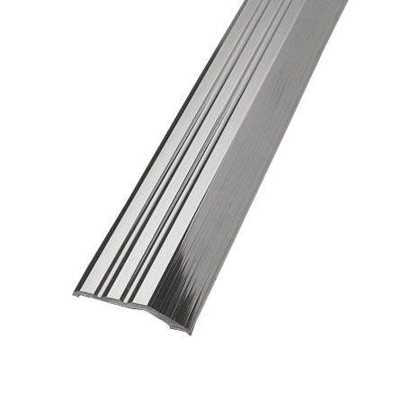 700/F Профили для пола разноуровневые polished stainless steel 3x270 ZZ