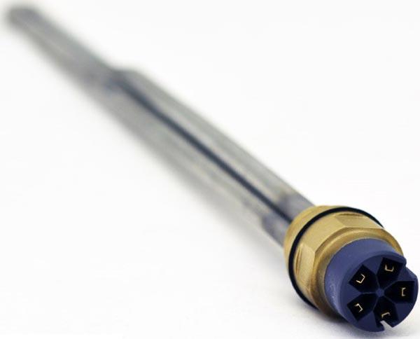 Нагревательный элемент (ТЭН) для электр. полотенцесушителя, 300W, картонная коробка, подключение TS1, без инструкции, Terma Split ZZ