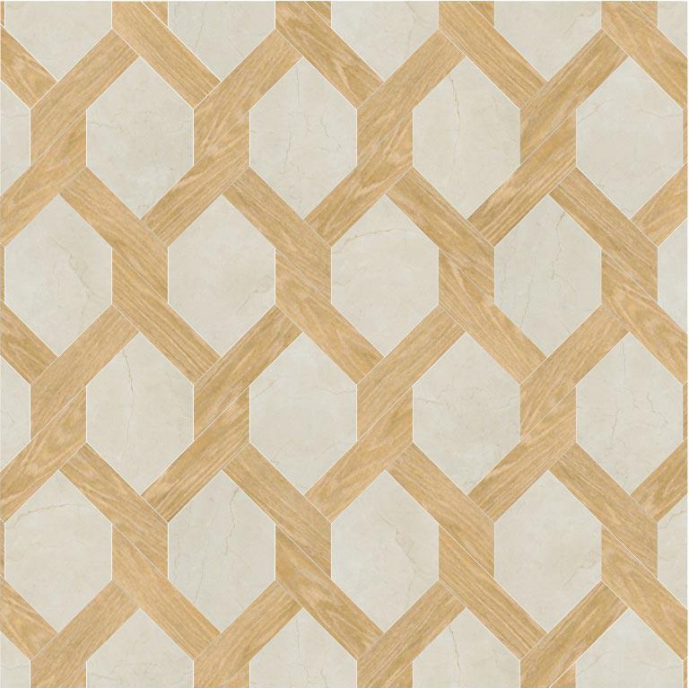 Модульное панно Carlotto (97222,n045394) |51.9х59.2