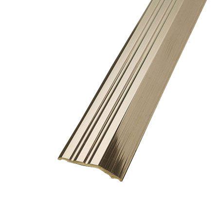 305/F Профили для пола разноуровневые polished brass 3.2x270 ZZ