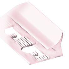 PIE 0807 Угол. внутр. розовый 0,8х270