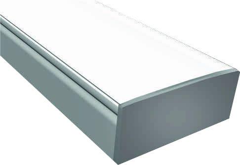 Пластиковая заглушка для LQ-AL2310 (заказывать кратно 2 шт.) ZZ