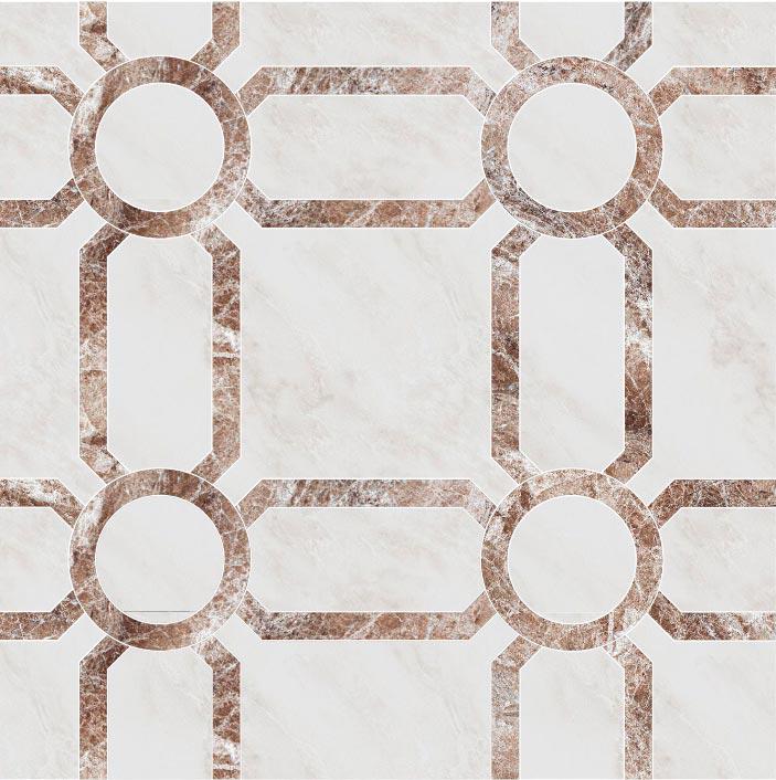 Модульное панно Oktavian-2 (n055541, n056285)|56,4х56,4