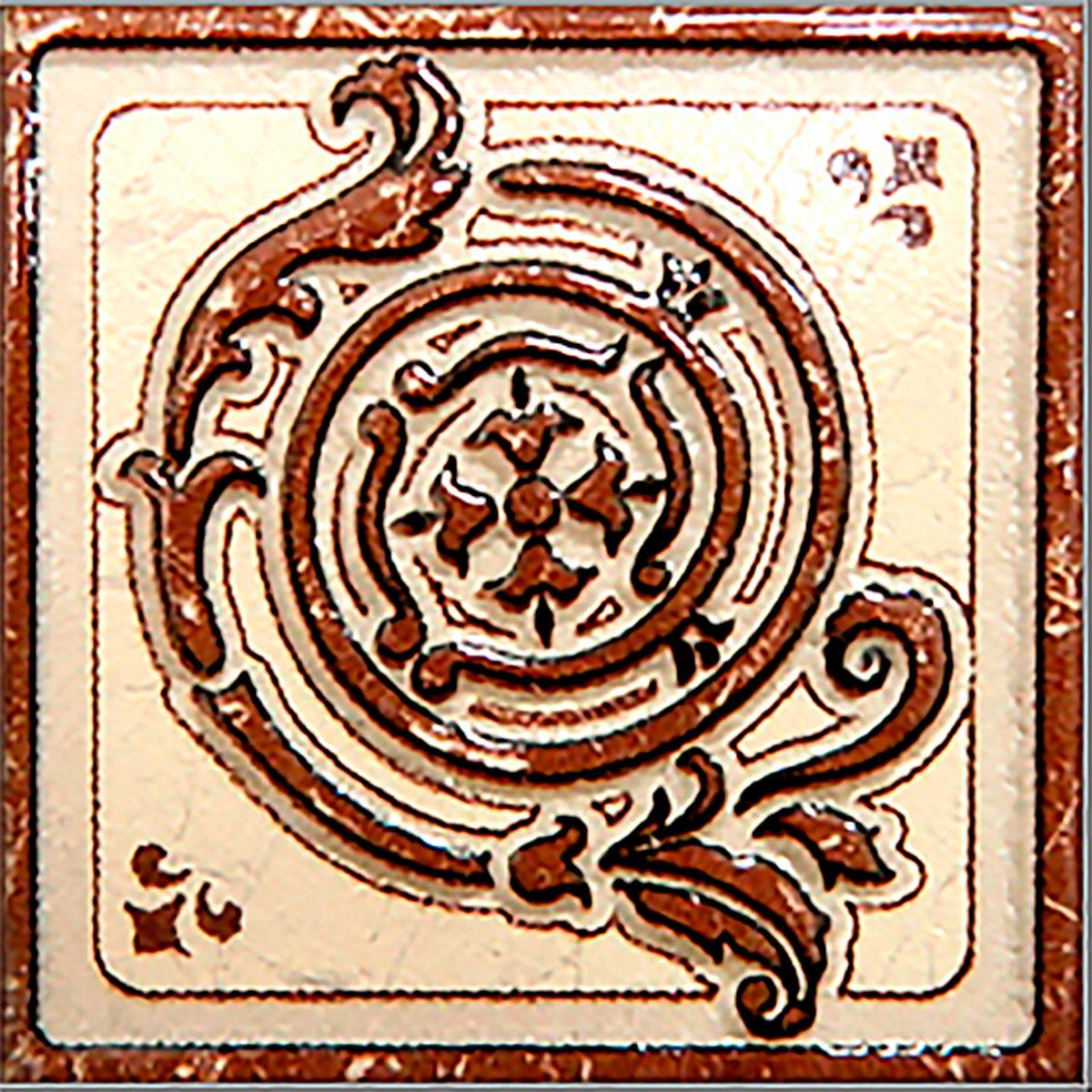 Вставка Брюсель |6x6 XX