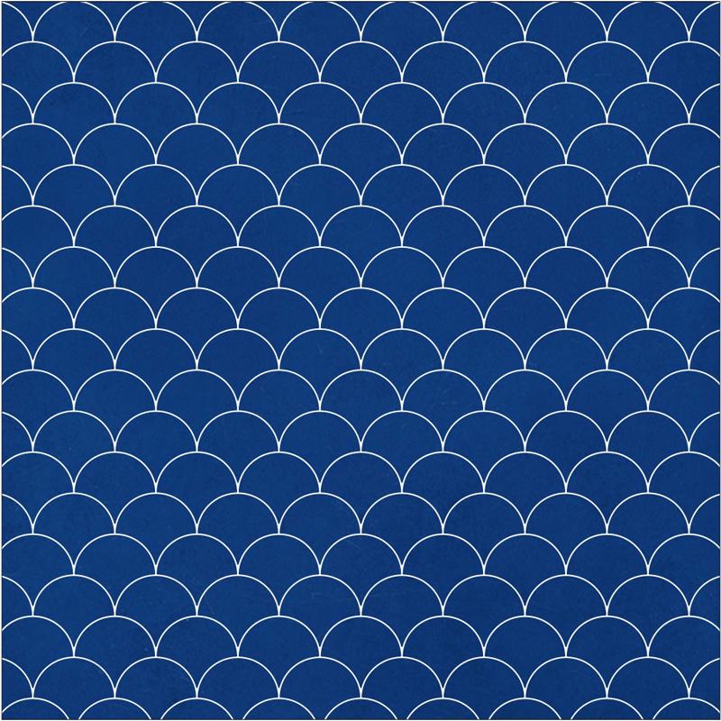 Модульное панно FishScale(n047120)| 27x28,3