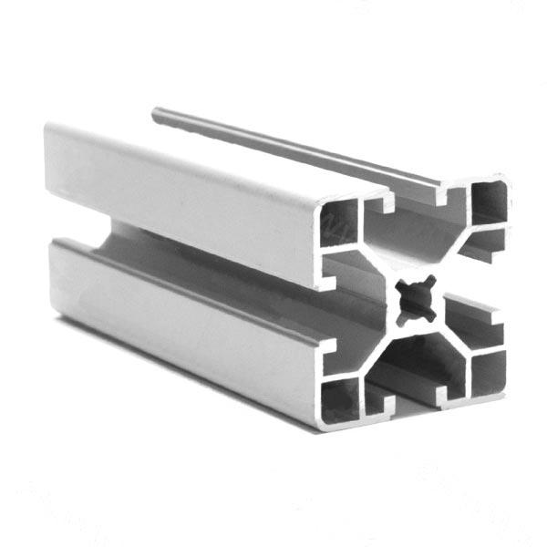 Профиль конструкционный алюминевый (без покрытия) 8 паз |4x4