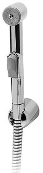 Лейка гигиенического душа, с нажимным механизмом, БЕЗ шланга и кронштейна, (цв.хром), Ideal Standard ZZ