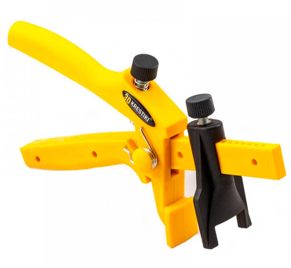 Инструмент ( регулируемые щипцы для укладки 3D QUATTRO)