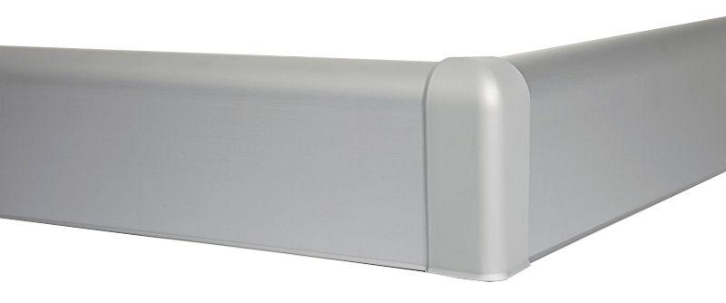 97/8E Внешний угол анодированный серебро для n014462 (пластик) ZZ