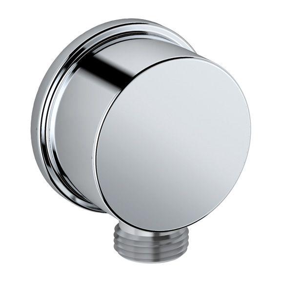 Шланговое подсоединение 1/2, (цв. хром), IDEALRAIN ZZ