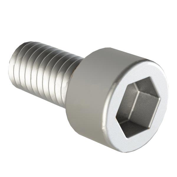 Винт М6х12 DIN912 (полуцилиндр) кл. пр. 8.8