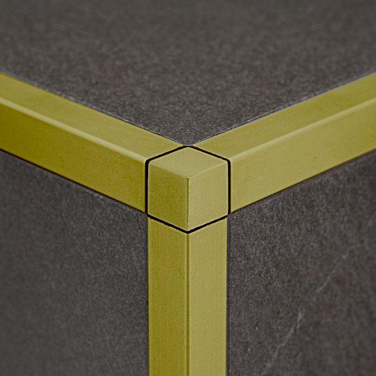 ZQAN/100/EI Наружный /внутренный  угол gold для n006132