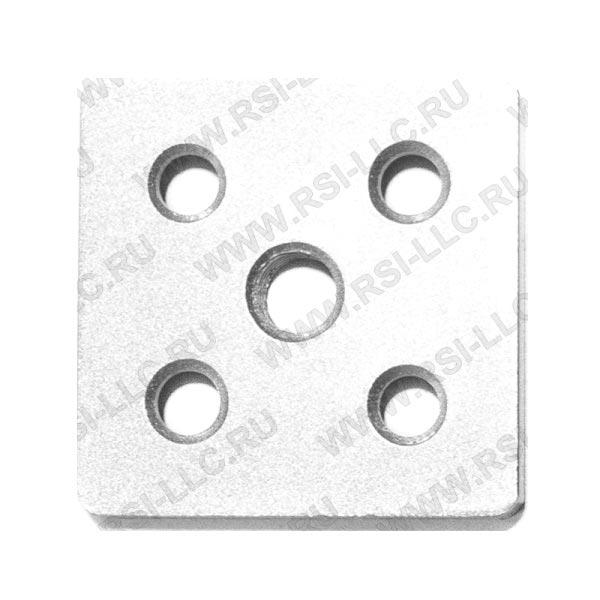 Опорная плита М8 |6x6