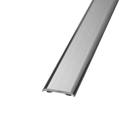 25/F Профили для пола одноуровневые anodised aluminium silver 3.5x270 ZZ