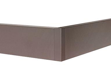 89/6 EI Наружный /внутренний угол для n031626 dark brown / темно-коричневый