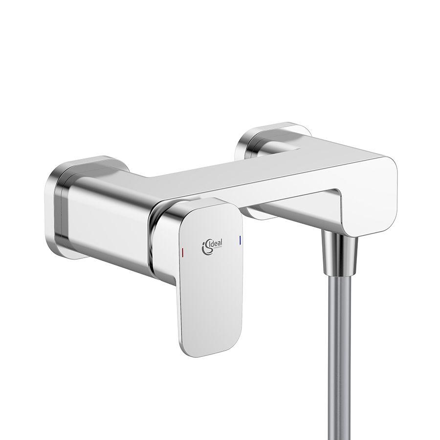 Смеситель для душа, (цв. хром), Tonic II ZZ