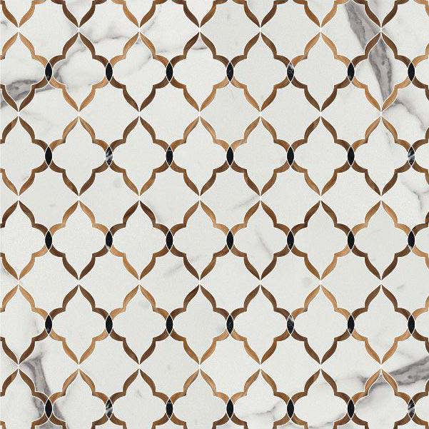 Модульное панно Bolero-S(n044013,n030849,n048405)|26.4x35