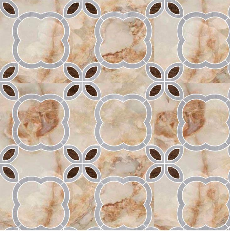 Модульное панно Camomilla (n027661, n057678,n007638)|39,6х39,6