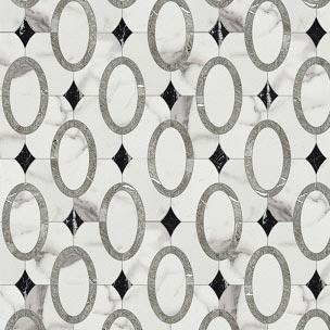 Модульное панно Мontale(n030864,n030849,n048405)|25х38