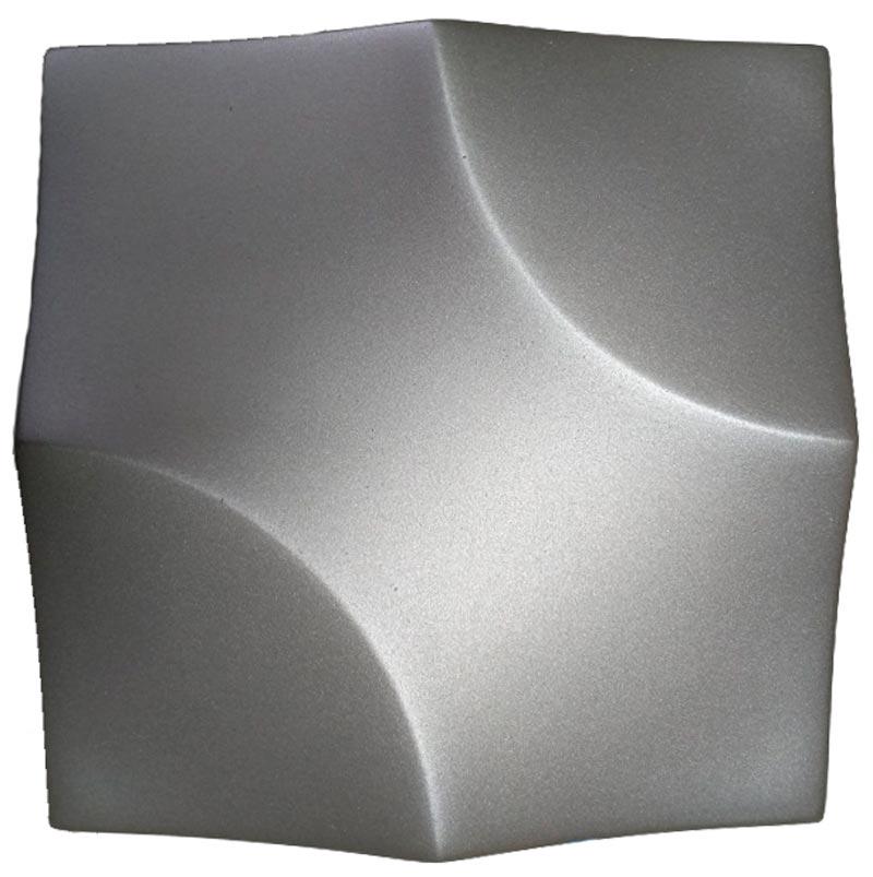 Orion silver | 12,4x12,4x2