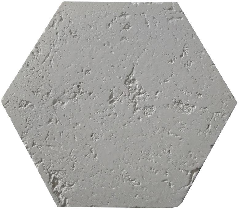 Hexagon cliff aspen | 14x16x0,7