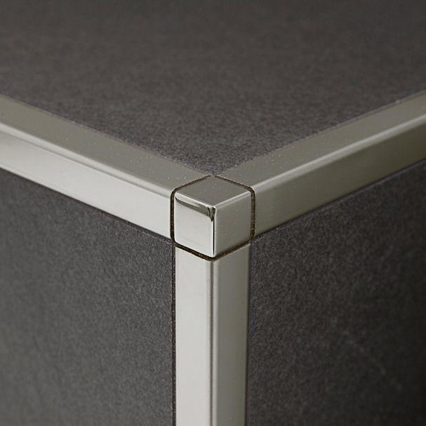 ZQTN/100/EI Наружный /внутренный  угол titanium bright polished для n006140