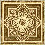 Вставка Византия l7x7  XX