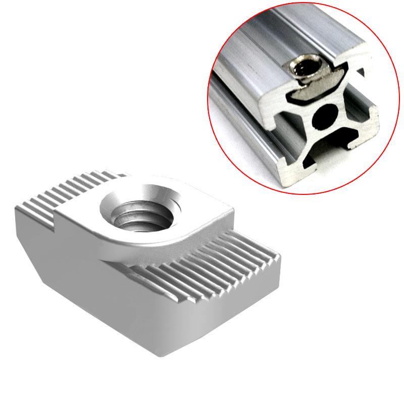 Т-гайка паз 6мм под винт М5 |0.6x1.50