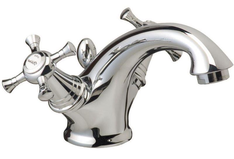Смеситель для раковины, с д/к, (цв.хром), Reflections ZZ