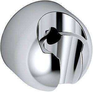 Кронштейн для душа, настенный, фиксированный, (цв. хром), IDEALRAIN ZZ