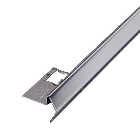 SI/100 Профили для защиты ступеней polished stainless steel 4x270 ZZ