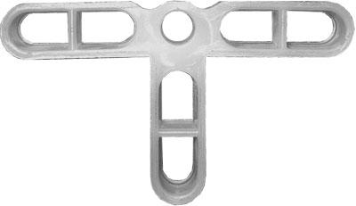 Крестики RT7 Т-образные (250 шт.)