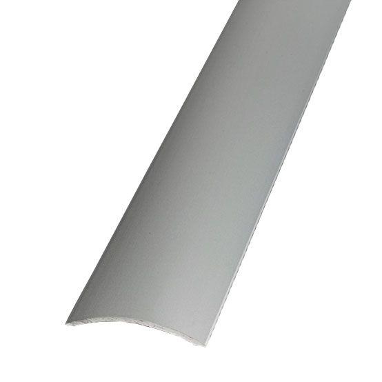 30/F Профили для пола одноуровневые anodised aluminium silver 3x270 ZZ